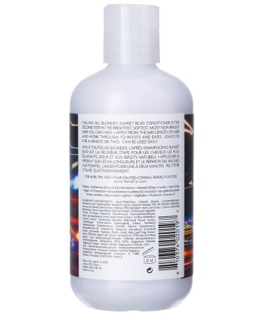 R+Co Sunset Blvd Daily Blonde Conditioner 8.5 Fl Oz - Nourishing Hair Care for Blonde Tresses - Buy Online on GoSupps.com