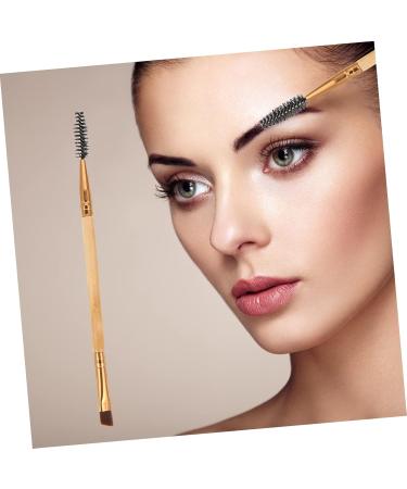 FRCOLOR 6pcs Eyebrow Brush Set - Dual-Sided Mascara & Makeup Brushes for Perfect Eyebrows | International Shipping Available - Buy Online on GoSupps.com
