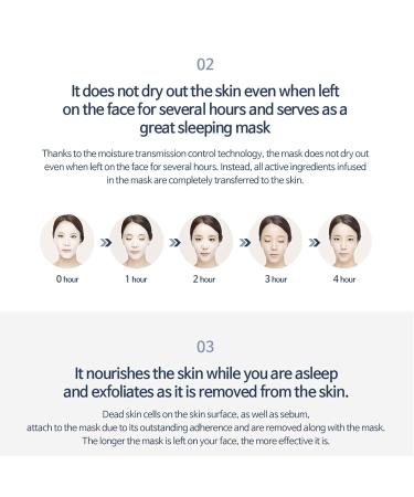 DERM ALL MATRIX Daily Facial Dermal-care 35g | Overnight Mask Pack for Lifting, Hydrating, Soothing, Exfoliating & Nourishing | Collagen Sheet Mask for Wrinkles & Dry Skin | 4 Sheets/Week - Buy Online on GoSupps.com