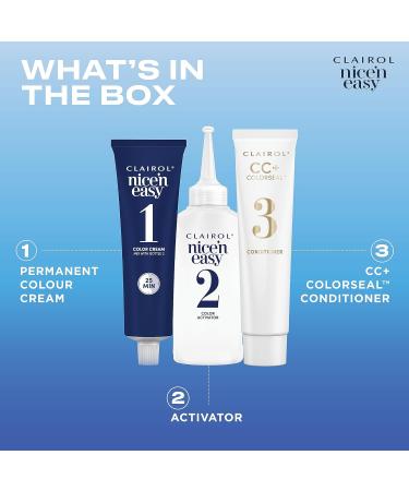 Clairol Nice'n Easy Cr me 8GN Medium Golden Neutral Blonde - Oil Infused Permanent Hair Dye - Buy Online on GoSupps.com