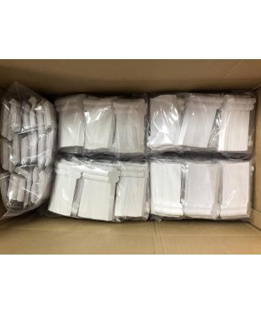 NA Purple Flower Aromatherapy Fragrance Tester Strips - 100pcs Perfume Test Paper for Essential Oils | 400g Incense Strips for Perfume Smelling - Buy Online on GoSupps.com