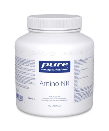 Pure Encapsulations Amino-NR | Hypoallergenic Amino Acid Complex to Support Daily Wellness* | 180 Capsules