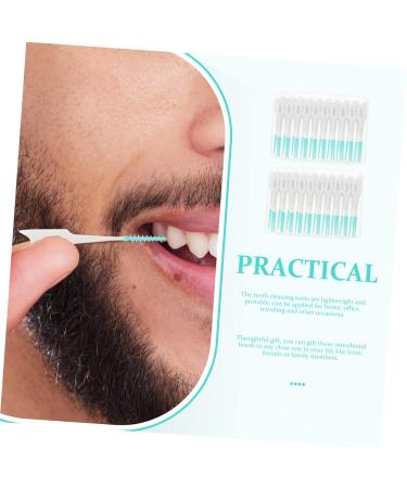 Gatuida 160 STK Interdental Brush - Ultimate Dental Floss for Braces | Oral Care & Tooth Cleaning Tools - Buy Online on GoSupps.com