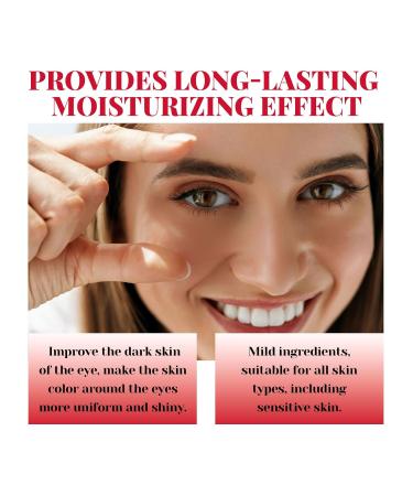 Premium Retinol Eye Cream & Stick | Anti-Aging Under Eye Balm for Wrinkles Fine Lines & Dark Circles - Shop Now - Buy Online on GoSupps.com