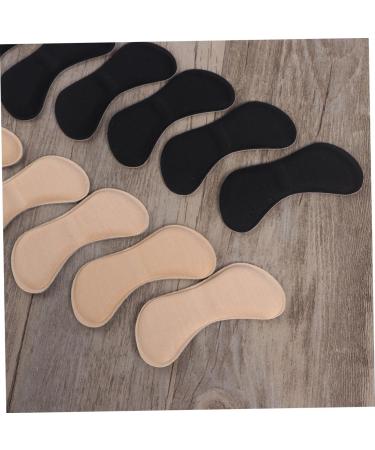 FOMIYES 6 Pairs Back Heel Pads for Women's Heels - Padded Inserts & Heel Grips for Loose Shoes Ideal for High Heels & Sneakers - Buy Online on GoSupps.com
