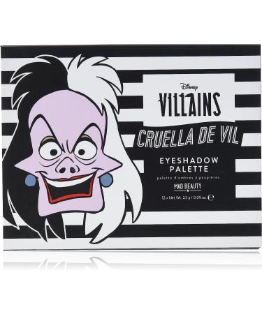 Disney cruella palette