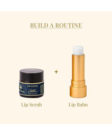Buy Ayurvedic Lip Balm with Clarified Butter - Moisturizing & Softening for Pigmentation | 10g - International Shipping Available - Buy Online on GoSupps.com