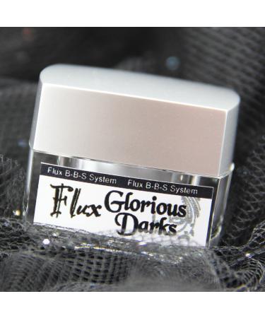 UV Gel Flux Glorious Darks - Black Kupfer 5ml | Premium International Shipping - Buy Online on GoSupps.com