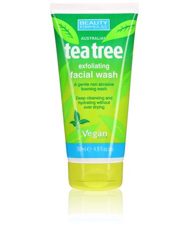 Exfoliating Facial Wash 150ml