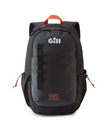 Gill 25L Waterproof Transit Backpack Black One Size