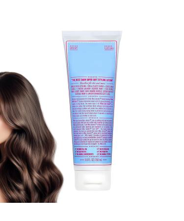 Zhadyu Styling cream for Curly Hair AntiFrizz Defining Styling LotionCurl Definition Styling Hair Cream For All Textures Dry Short Wavy Damaged Daily Travel Party Date