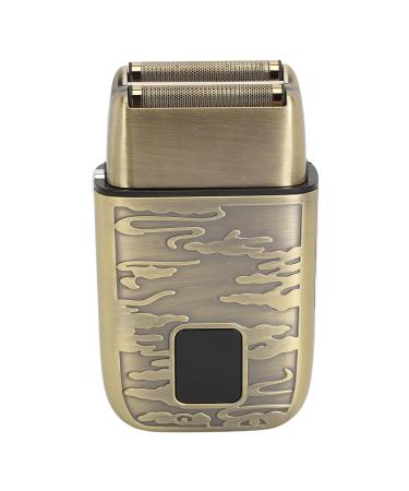 Cordless Hair Clipper Washable Floating Electric Hair Clipper with Double Head Portable for Home