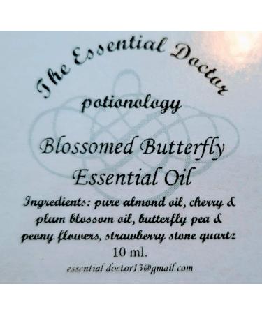 Blossomed Butterfly Potionology - Enchanting Elixir for Skin Wellness | Buy Internationally - Buy Online on GoSupps.com