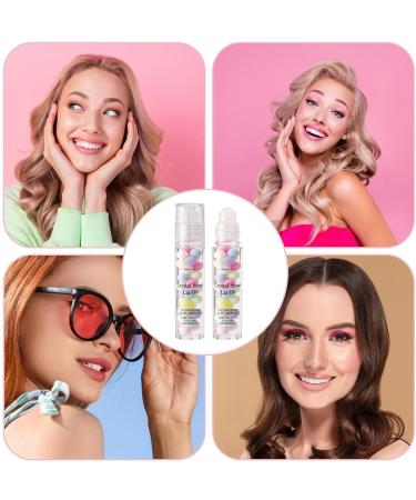  G n rique Roll Lip Oil - Moisturizing Lip Oil | Moisturizing Lip Oil | Moisturizing Lip Oil | Lip Gloss | Moisturizing Lip Care Oil | Lip Oil - Buy Online on GoSupps.com