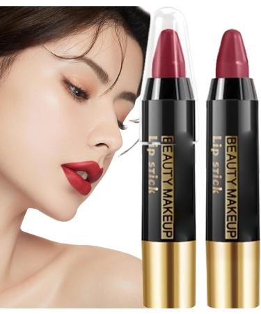 Tinted Lip Pencil - Moisturizing and Long-Lasting Cosmetic Pencil - Lip Contour Makeup - For Women and Girls - Travel Weddings Holidays Festivals Parties Events - Buy Online on GoSupps.com