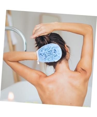 2pcs Premium Bath Towels & Massage Sponge Balls - Durable Shower Supplies for Luxurious Bathing - Buy Online on GoSupps.com