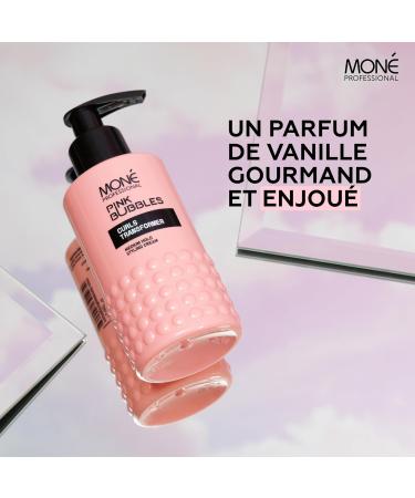 MON PROFESSIONAL - Curly hair cream definition of curls and wavy hair - For curly or wavy hair - Expression and hydration of strands - Fine or thick hair - 150 ml - Buy Online on GoSupps.com