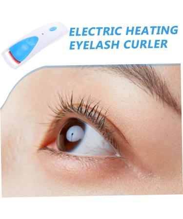 Minkissy Electric Eyelash Curler - Heated Eyelash Curler for Perfect Lashes - International Shipping Available - Buy Online on GoSupps.com
