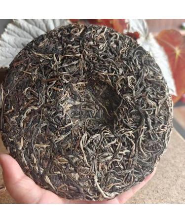Pu-erh tea 2021 Mo Lie 357g Raw - Buy Online on GoSupps.com
