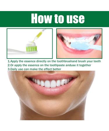 Ambulle Toothpaste - 3V Fruit Acid Whitening & Gum Protection - 20 Pieces for Oral Health - Buy Online on GoSupps.com