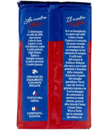  Italian Gourmet E.R. Caff Toraldo STRONG & CREAMY BLEND Box of 90 pastilles ESE44 + Gourmet Pulp Italian Gourmet Pulp 400 g - Buy Online on GoSupps.com