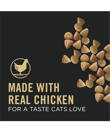 Purina Pro Plan Vital Systems Dry Cat Food Chicken & Egg - 2.27 kg Bag 2.27 kg (Pack of 1) - Buy Online on GoSupps.com