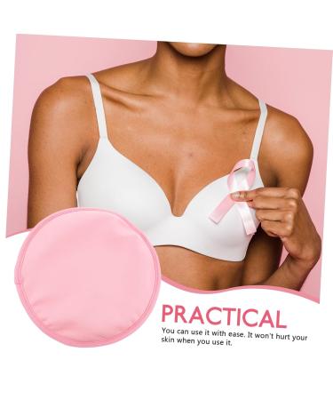Healeved Breastfeeding Bread & Castor Oil Pads for Thyroid Detox - Soft Fabric Compresses with Essential Oils - 23.5x23.5cm - Buy Online on GoSupps.com