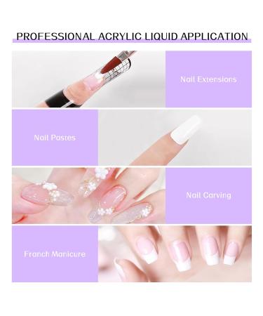 Acrylic Liquid Monomer 75ml - Professional Nail Extension & Art | Fast International Shipping - Buy Online on GoSupps.com