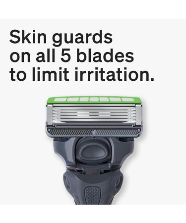 Schick Hydro Sensitive Razor for Men with 17 Blades - Ideal for Sensitive Skin - Buy Online on GoSupps.com