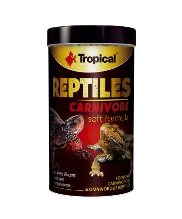 Tropical Reptiles Carnivore Soft Line - 260 g