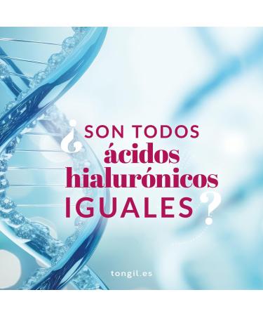  TONGIL Pure Hyaluronic Acid 200 mg | Full Spectrum 5-3000 kDa | Enriched with Sea Buckthorn Resveratrol Biotin | Complete Skin Rejuvenation | 30 Capsules | TONGIL - Buy Online on GoSupps.com