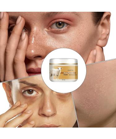 Pruojhw Skin firming cream for the face 50 g lifting and repairing moisturizer for the face body cream with moisturizing brightening and caring effect for - Buy Online on GoSupps.com
