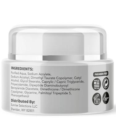 Biolush Skincare Cream - 1 Month Supply Face Moisturizer & Skin Balancing Treatment (1 oz) - International Shipping Available - Buy Online on GoSupps.com