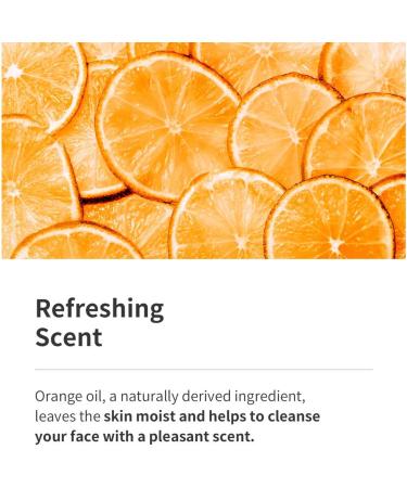 ORJENA Fresh Tea Tree Facial Cleansing Foam - For All Skin Types 180ml Net Wt - Buy Online on GoSupps.com