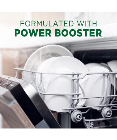 Cascade Platinum Dishwasher Pods ActionPacs with Lemon Platinum Plus - 70 Count - Buy Online on GoSupps.com