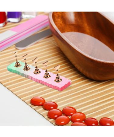 Beaupretty 3 Sets Nail Stand for Painting Nails Fake Nails Holder Fake Nail Stand Nail Art Stand Press on Nail Holder Press on Nails Holder Nail Painting Stand Acrylic Strong Magnet Equipment - Buy Online on GoSupps.com