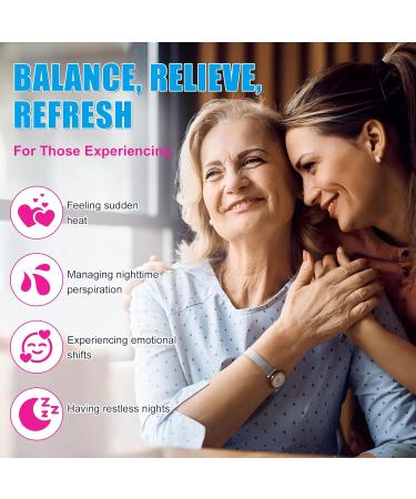 Progesterone Balance Cream for Women - Infused with MSM Aloe Vera Coconut Oil & Shea Butter | 3.4 fl oz Gluten-Free Non-GMO Vegan-Friendly | Daily Skin Comfort & Balanced-Looking Skin Support - Buy Online on GoSupps.com