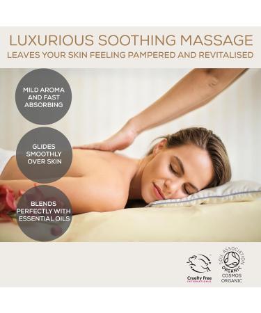  ALUCIA ORGANICS Certified Organic Black Cumin Seed Oil 100ml Pure natural cold-pressed certified organic vegan cruelty-free for skin face body hair massage - Buy Online on GoSupps.com