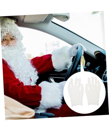 Uonlytech 12 Pair Spa Gloves Moisturizing Hand Gloves Stretch Special Formal Glove Hand Care Gloves Kitchen Cleaning Gloves Industrial Gloves Formal Tuxedo Gloves Medical Blush Work White S White - Buy Online on GoSupps.com