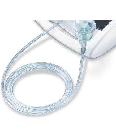 Sanitas Sih 21 Inhalator - International Shipping | Compressor Air Inhalation Device for Colds & Bronchitis | Safe for Adults & Children - Buy Online on GoSupps.com