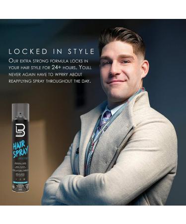 L3 Level 3 Hair Spray - Long Lasting and Strong Hold Hair Spray - Great for Men and Women 13.52 Ounce (Pack of 4) Hair Spray - Buy Online on GoSupps.com