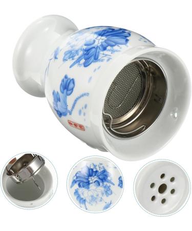 Buy Solustrie Moxibustion Cup Massager - Electrical MOXA Rod Burner Tool | Chinese Style Moxibustion Device - International Shipping Available - Buy Online on GoSupps.com