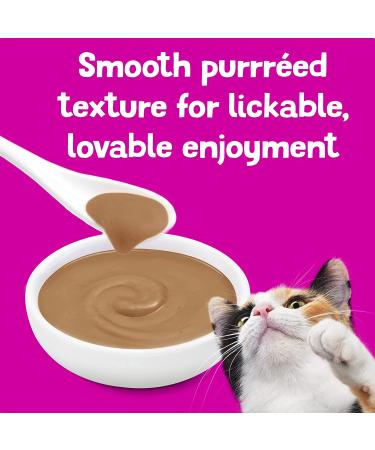 Purina Friskies Lil' Shakes Cat Food Topper Variety Pack - Chicken and Tuna - 18 Pouches - Buy Online on GoSupps.com