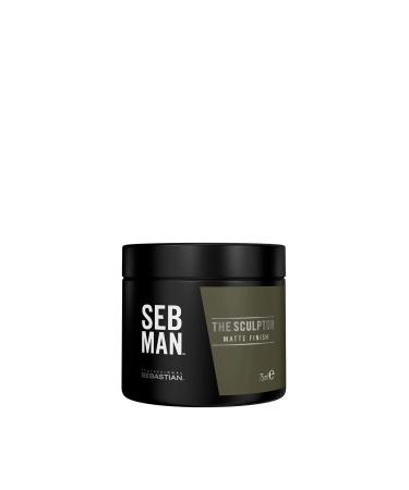 Sebman the Sculptor Matte Clay 75 ml