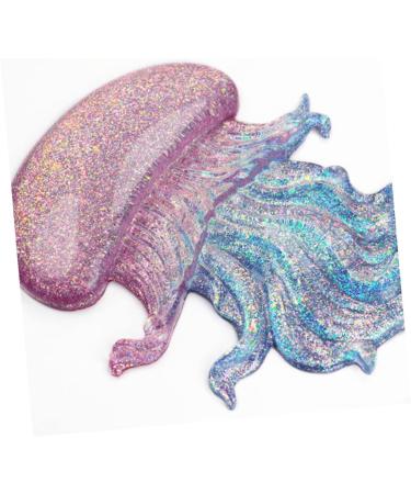 NUOBESTY 1pc Diy Silicone Mold Decor Epoxy Silicone Molds Ocean Animal Crystal Diy Accessory Crafts Desktop - Buy Online on GoSupps.com
