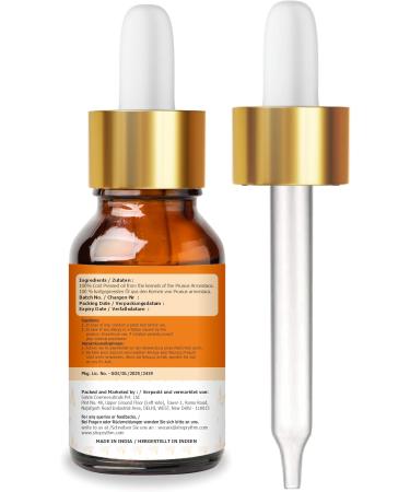  CRYSALIS Crysalis Apricot oil (Prunus armeniaca) - 30 ml - Buy Online on GoSupps.com