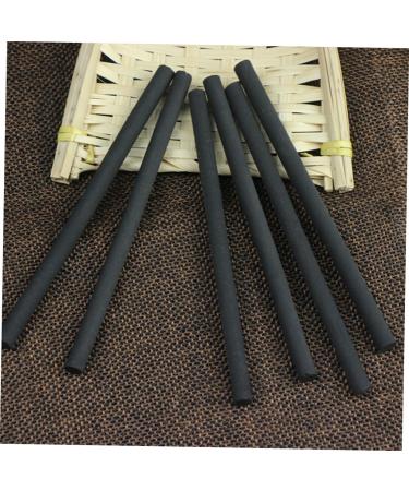 Healeeved 30 Pcs Moxibustion Sticks - Chinese Herbal Mugwort Acupuncture for Pain Relief - Buy Online on GoSupps.com
