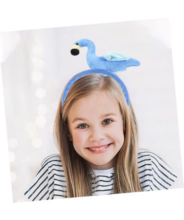 MAGICLULU Flamingo Headband Cartoon Hairband Skin Care Hairband Party Hair Accessory Lovely Headband Cloth Hair Hoop Adorable Cartoon Hair Decor Cartoon Hair Hoop for Photo Prop - Buy Online on GoSupps.com