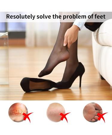 Callus Rasp Callus Callus File Foot File Rasp Files for Foot Care Pedicure Foot Care Device Callus Remover for Soft Smooth Feet - Effective Callus Removal - Buy Online on GoSupps.com