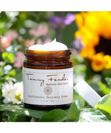 Natural Spontaneous Recovery Cr me | Organic Cruelty-Free Non-Toxic | Buriti Fruit Oil & Iris Root for All-Day Hydration | 2.3 oz (65 g) - Shop Internationally - Buy Online on GoSupps.com